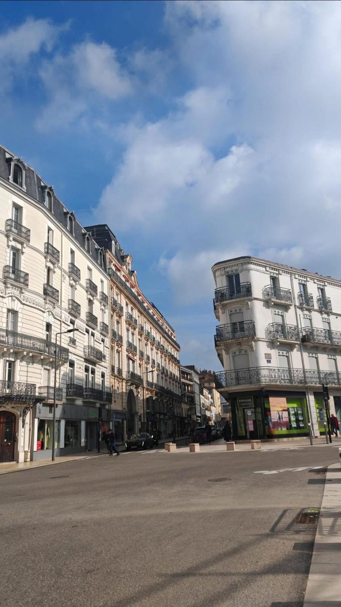 Le Splendid - Hypercentre - Proche Opera & Parcs - Thermes Vichy Exterior foto